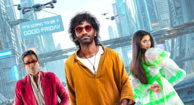 A Sci-Fi Spin On Modern Love- Anil Ravipudi Released Trailer Love Insurance Kompany