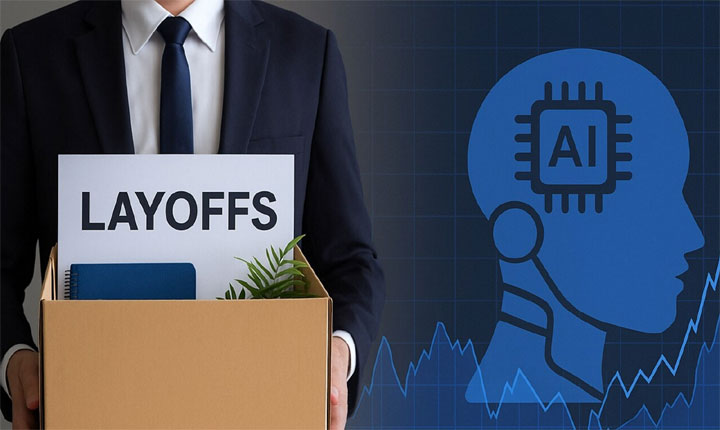 The Era of the Efficiency Purge Why Tech Giants are Normalizing Mass Layoffs The Era of the Efficiency Purge Why Tech Giants are Normalizing Mass Layoffs