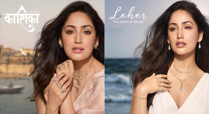 A Blend Of Tradition And Modern Elegance Caratlanes Festive Jewellery Launch 