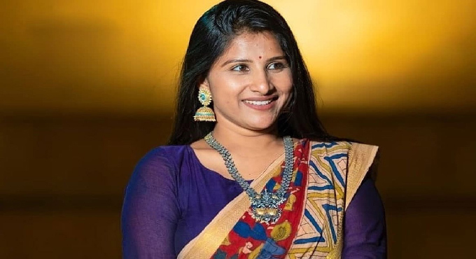 I Have No Connection with the Microfinance Case – Singer Mangli I Have No Connection with the Microfinance Case – Singer Mangli