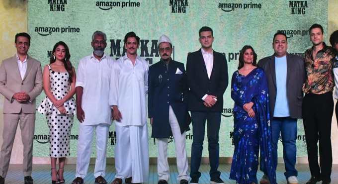 From Bombay Streets to Global Screens: Matka King Becomes a Streaming Sensation From Bombay Streets to Global Screens: Matka King Becomes a Streaming Sensation