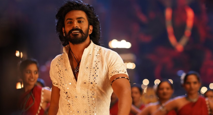 Sura Sura from Nagabandham Brings A Native Tribal Wedding Vibe Sura Sura from Nagabandham Brings A Native Tribal Wedding Vibe