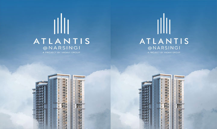 Neo Asset Managers Debuts in Hyderabad with ₹300 Crore Investment in VRise Developers’ ‘Atlantis’ Neo Asset Managers Debuts in Hyderabad with ₹300 Crore Investment in VRise Developers’ ‘Atlantis’