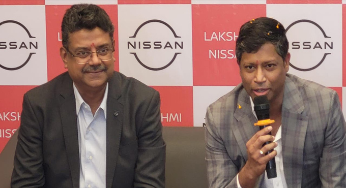 Nissan Expands Network In Mumbai With New Showrooms And Workshop
