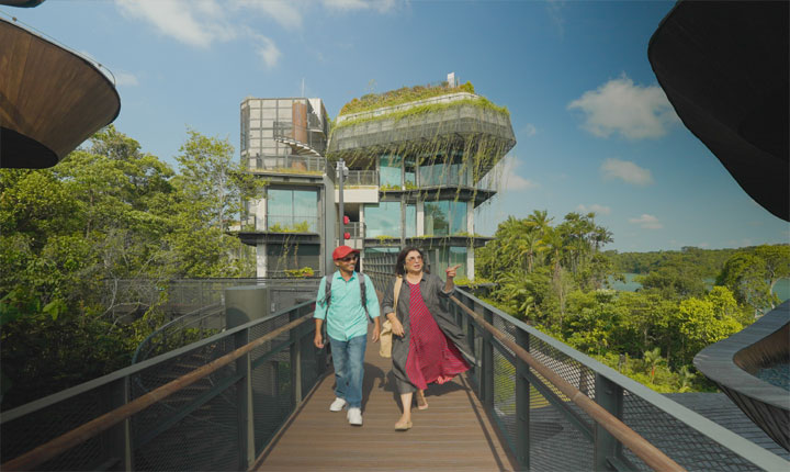 Farah Khan Rediscovers Singapore as Klook India Launches New Summer Campaign for 2026 Farah Khan Rediscovers Singapore as Klook India Launches New Summer Campaign for 2026