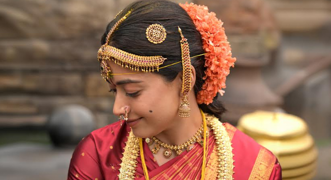 The makers of “Ranabaali” have released a special video wishing Jayamma aka Rashmika Mandanna