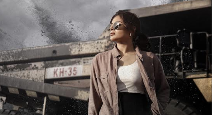 The Black Gold Shoot Wrapped Up In 60+ Working Days The Black Gold Shoot Wrapped Up In 60+ Working Days