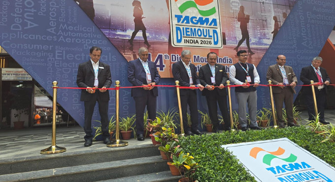 Mumbai Emerges as a Global Tooling Hub: Technology Takes Center Stage at DMI 2026 Mumbai Emerges as a Global Tooling Hub: Technology Takes Center Stage at DMI 2026