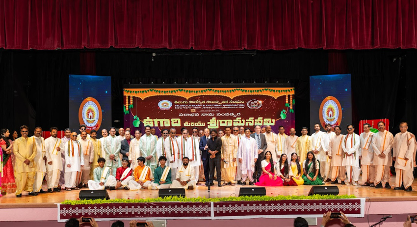 TLCA Ugadi & Srirama Navami Celebrations