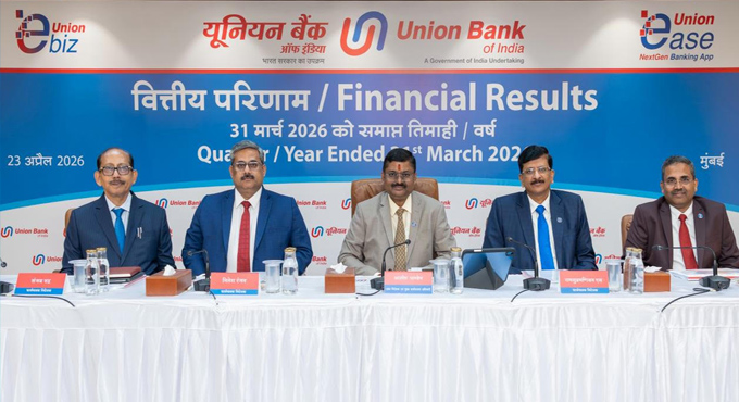 Profit Surge, Trust Soars: Union Bank Delivers Strong Performance Profit Surge, Trust Soars: Union Bank Delivers Strong Performance