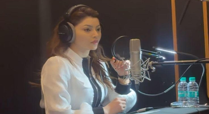 Urvashi Rautela and Akshay Kumar’s Film Picks Up Pace in Post-Production Urvashi Rautela and Akshay Kumar’s Film Picks Up Pace in Post-Production