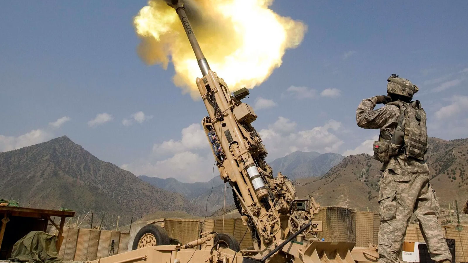 The U.S. Military Is Running Low on Weapons — And It’s a Big Problem The U.S. Military Is Running Low on Weapons — And It’s a Big Problem