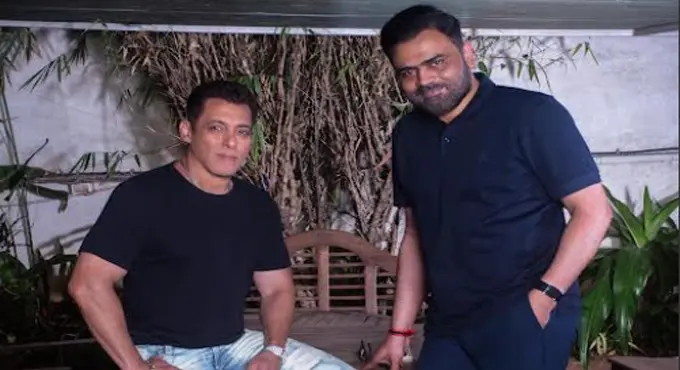 #SVC63 High-Octane First Schedule Begins Today in Mumbai #SVC63 High-Octane First Schedule Begins Today in Mumbai