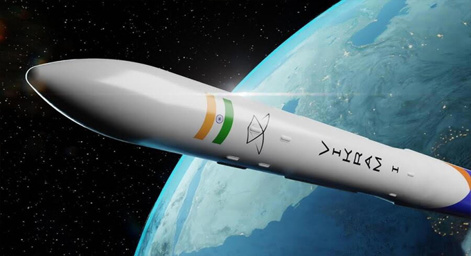 A New Leap for India in Space: Vikram-1 to Unlock Private Space Market A New Leap for India in Space: Vikram-1 to Unlock Private Space Market