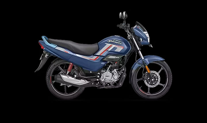 Hero Motocorp Upgrades Indias Most Trusted 125cc Bike With The New Super Splendor Xtec 2 0