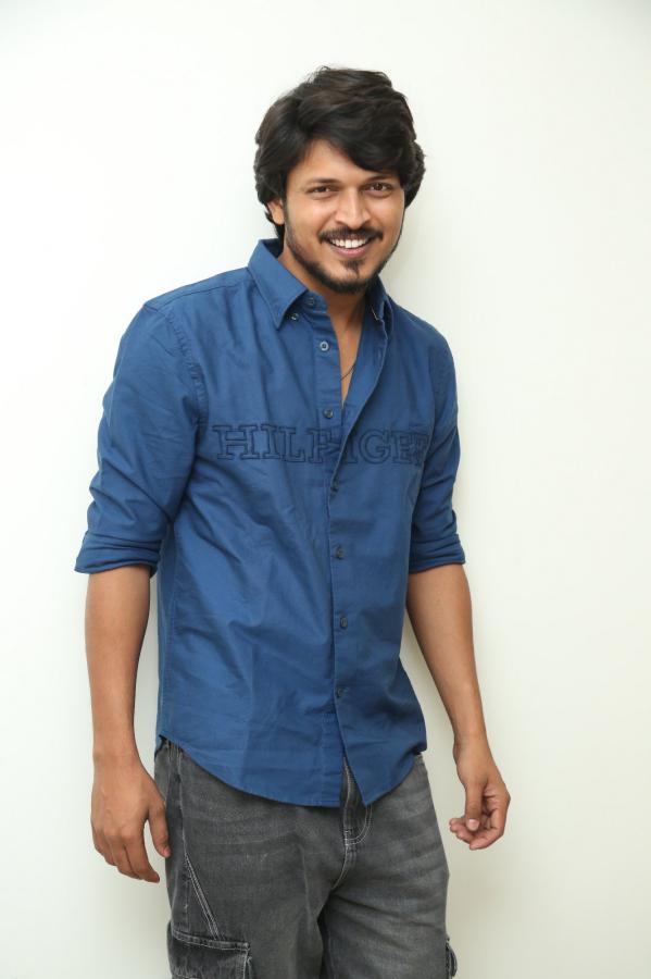 Sumanth Prabhas Interview