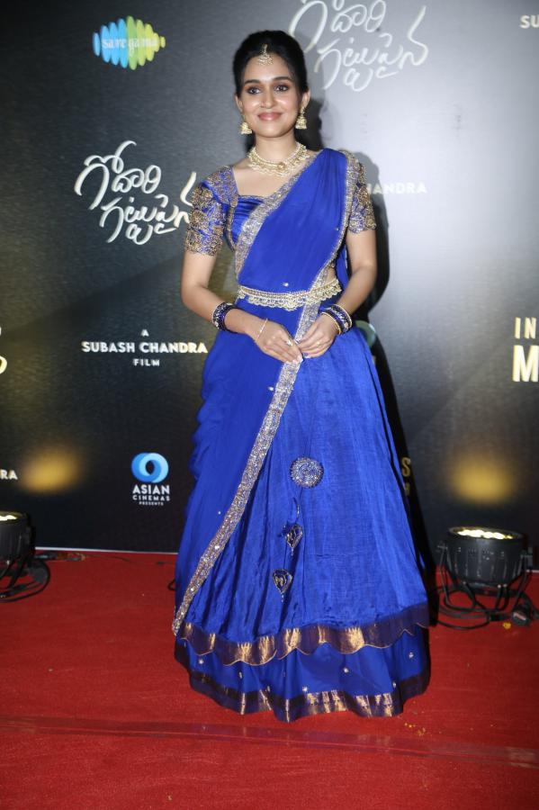 Nidhi Pradeep Stills