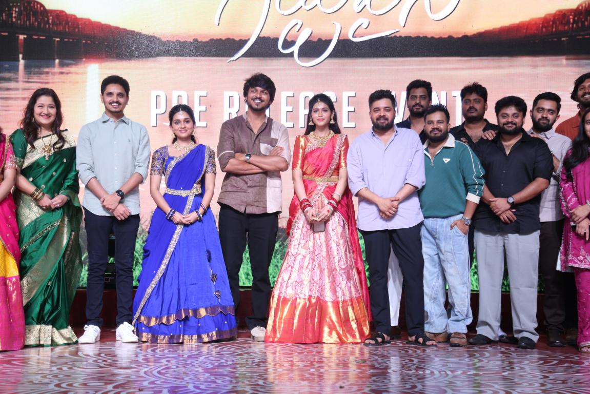 Godari Gattupaina Movie Pre Release