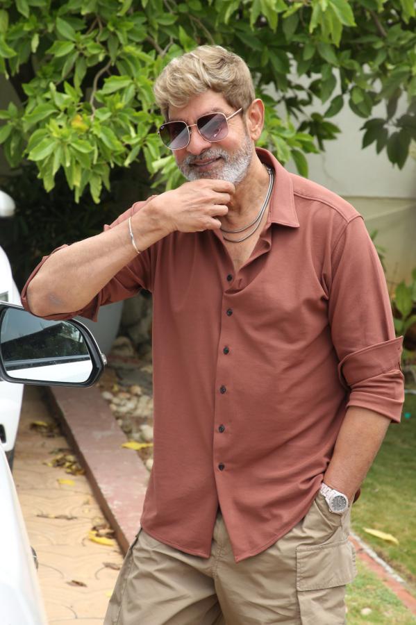 Jagapati Babu (60)