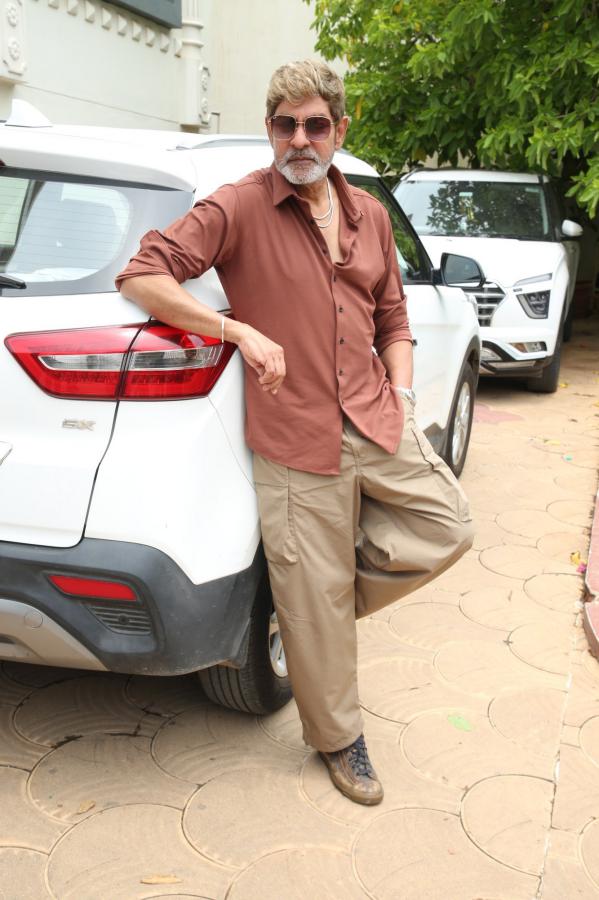Jagapati Babu (67)