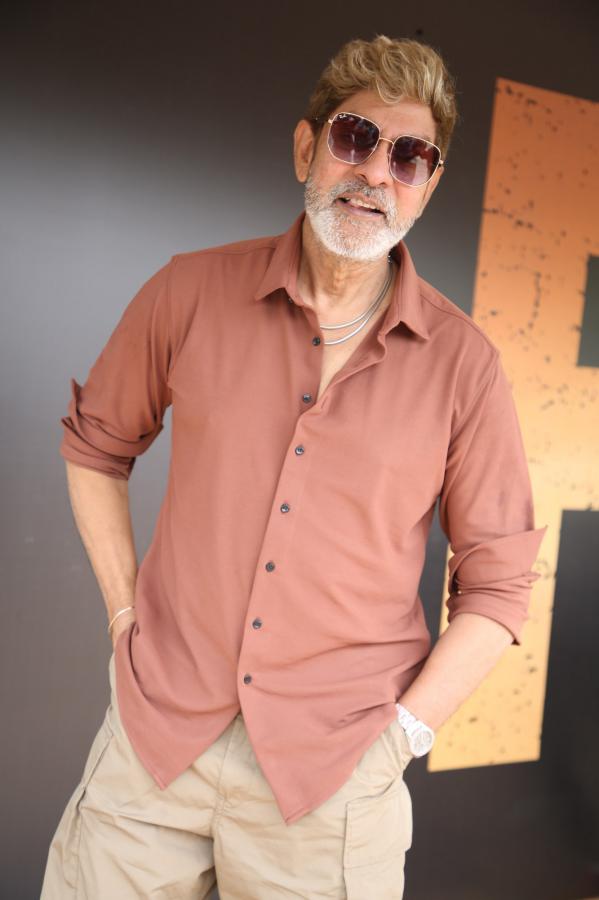 Jagapati Babu (77)