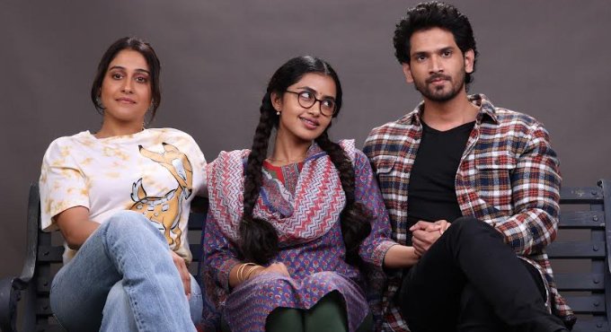 Chilaka Productions Next Mareechika Trailer Promises A Haunting Tale Of Love Betrayal And Revenge 