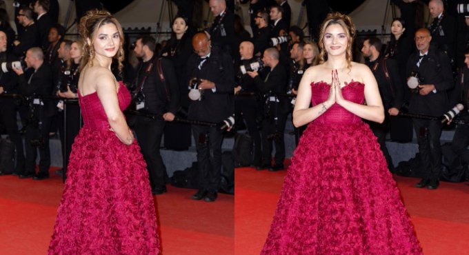 Sezal Sharma Showcases A New Face Of Indian Cinema At Cannes 2026 