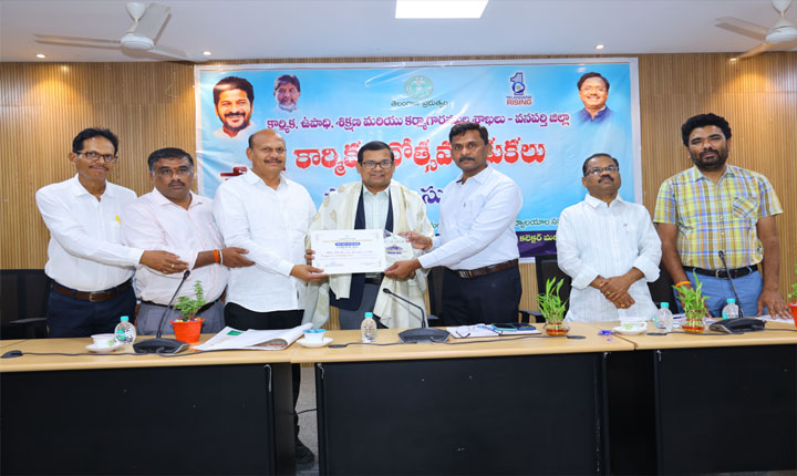 Allied Blenders and Distillers’ Rangapur Facility Honored with Best Factory Award Allied Blenders and Distillers’ Rangapur Facility Honored with Best Factory Award