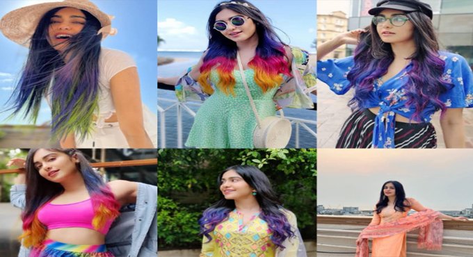 6 Summer Looks by Adah Sharma That Are Breaking the Internet 6 Summer Looks By Adah Sharma That Are Breaking The Internet
