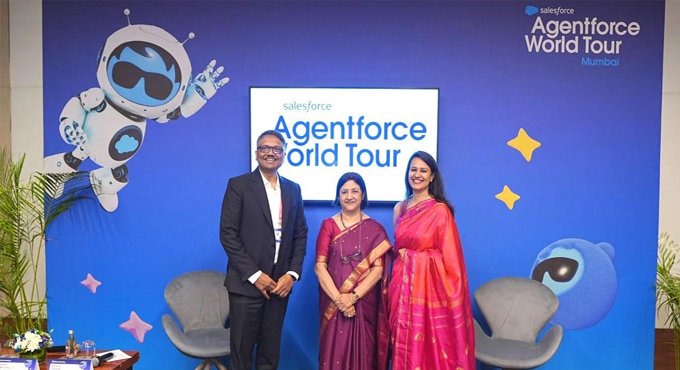 Ai Revolution In Real Estate Tata Realty And Salesforce Redefine Customer Service 
