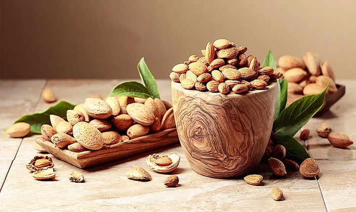 Daily Almond Consumption Boosts Brain and Metabolic Health in Adults with Prediabetes Daily Almond Consumption Boosts Brain and Metabolic Health in Adults with Prediabetes