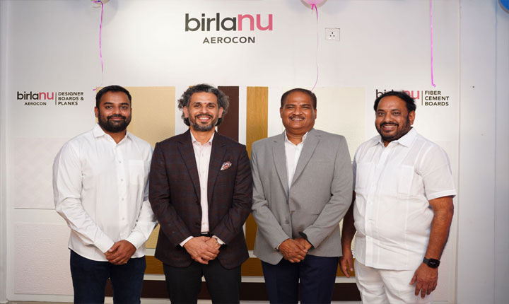 BirlaNu Debuts First Experience Centre in Vijayawada Strategic Move into South India Market BirlaNu Debuts First Experience Centre in Vijayawada Strategic Move into South India Market