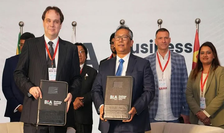India Takes the Helm Dr. Bhaskar Jyoti Sonowal to Lead BRICS Global MSME Revolution India Takes the Helm Dr. Bhaskar Jyoti Sonowal to Lead BRICS Global MSME Revolution