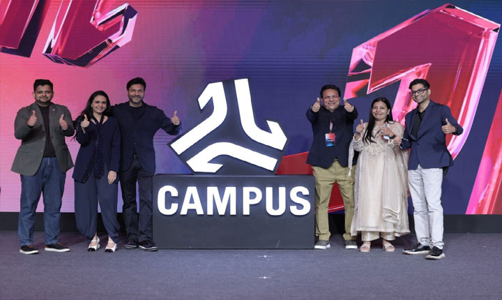 Campus Activewear Rebrands to Champion Youth Individuality and Culture Campus Activewear Rebrands To Champion Youth Individuality And Culture