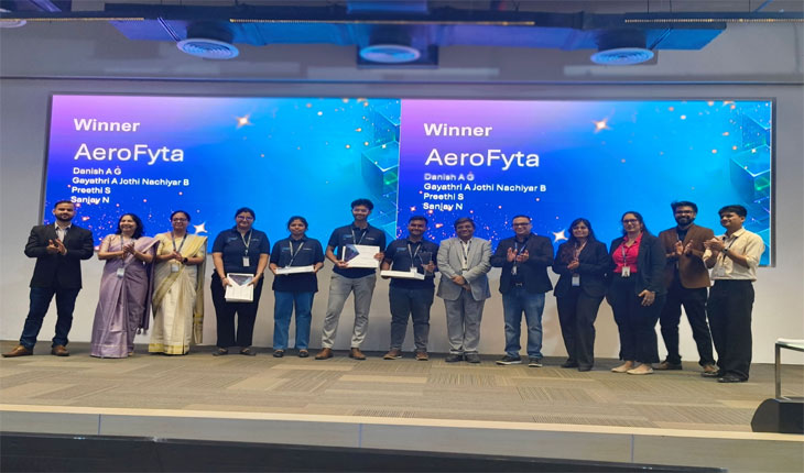 Cognizant Concludes Technoverse Hackathon 2026 to Empower India’s Next Generation of AI Builders Cognizant Concludes Technoverse Hackathon 2026 to Empower India’s Next Generation of AI Builders