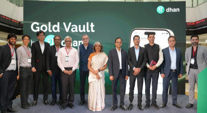 Dhan Introduces ‘Gold Vault’ for Transparent Gold & Silver Investment at MCX Prices