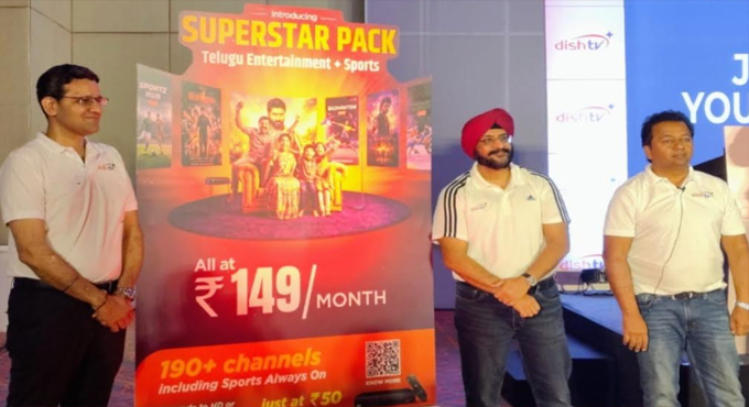 Dish Tv Reinforces South India Focus With Language First Entertainment And Seamless Viewing Access 