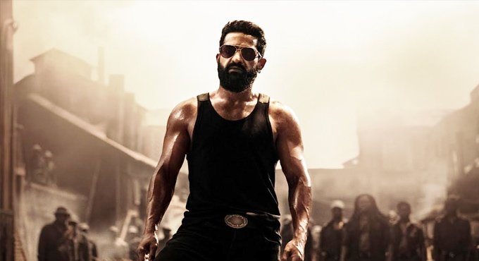 “NTRNeel” titled DRAGON; Absolute Mayhem started with a Powerful Glimpse Ntrneel Titled Dragon Absolute Mayhem Started With A Powerful Glimpse