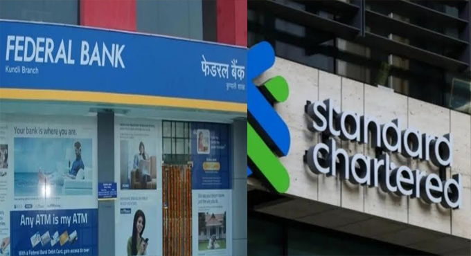 Federal Bank Targets 450,000 Card Customers in Deal with Standard Chartered Bank