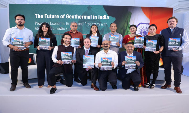 India Could Unlock Thousands Of Gw Of Geothermal Industrial Heating Cooling And Electricity Generation Capacity