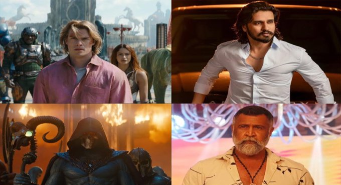 He Man And The Masters Of The Universe Telugu Trailer Reveals Nikhil Siddhartha As The Voice Of He Man Aditya Menon As Skeletor