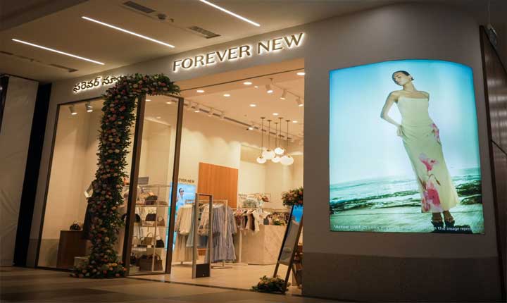 Forever New Makes A Stylish Debut In Visakhapatnam At Inorbit Mall 