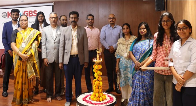 Klh Global Business School Launches Interphase 2026 To Enhance Industry Exposure