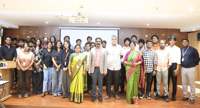 KLH Global Business School Unveils Student Innovation at Srujana 2026