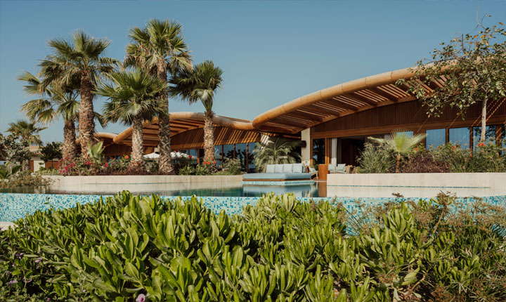 Miraval The Red Sea Makes Global Debut On Shura Island Saudi Arabia 