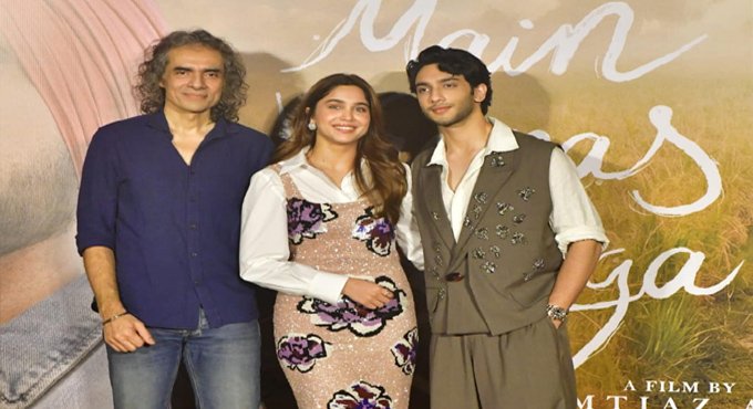 Imtiaz Ali Returns with a Story of Partition Pain and Incomplete Love; Trailer of ‘Main Vaapas Aaunga’ Released Imtiaz Ali Returns With A Story Of Partition Pain And Incomplete Love Trailer Of Main Vaapas Aaunga Released