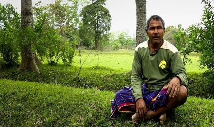 A Boy A Dream And Thousand Plus Acres Of Forest 