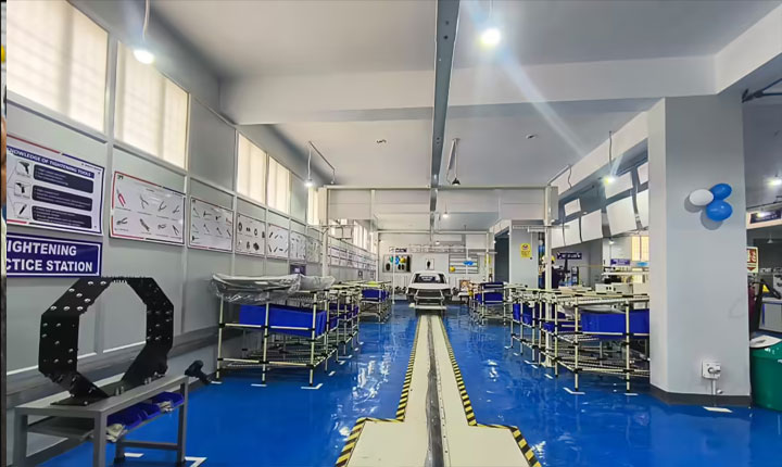 Driving the Future – Maruti Suzuki Unveils Advanced Manufacturing Lab to Champion India’s Skill Mission Driving The Future Maruti Suzuki Unveils Advanced Manufacturing Lab To Champion Indias Skill Mission