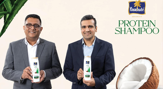 Parachute’s Power Now Beyond Hair Oil, Marico Enters Shampoo Segment with a Bang Parachutes Power Now Beyond Hair Oil Marico Enters Shampoo Segment With A Bang