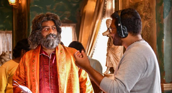 Into The World Of Rao Bahadur Experience The Madness In Transformation World Building